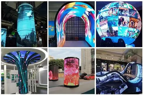 Uses Cases of LED Lamp Beads LED Display Manufacturer in China HonghaiLED Application examples for LED lamp beads