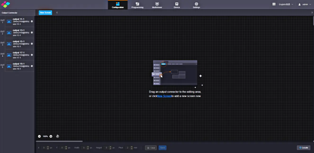 Add a new layer