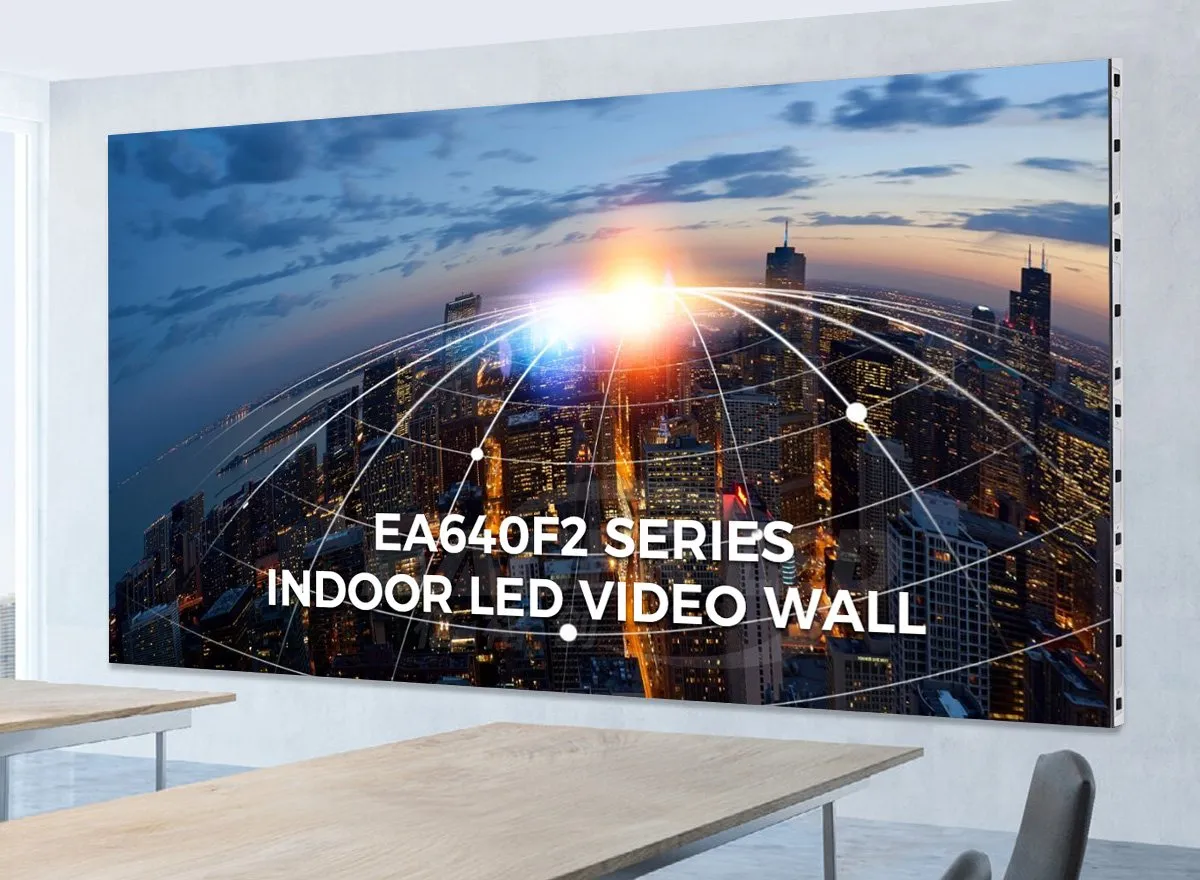 Indoor LED Screens : A Definite Guide