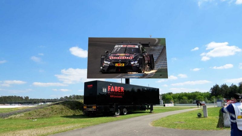 MobileLEDDisplay002 LED Display Manufacturer in China HonghaiLED Mobile LED Display