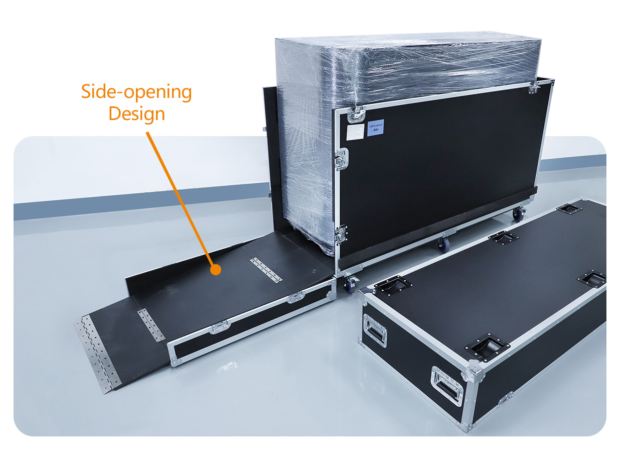 Indoor Front Desk LED Display