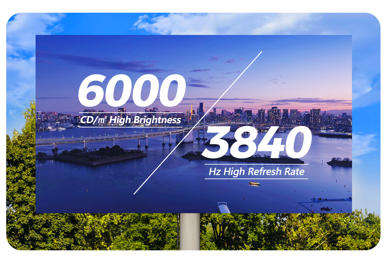 LED Advertising Screen