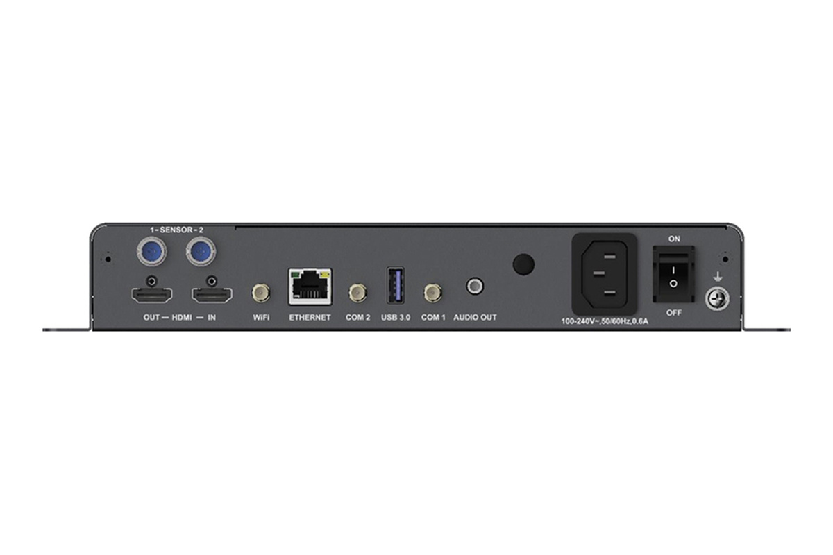 NovaStar TB501 LED Display Manufacturer in China HonghaiLED NovaStar TB50 rear panel with HDMI input and HDMI loop output